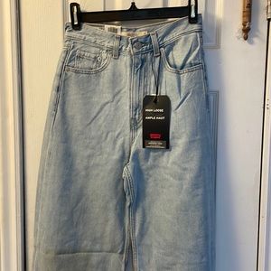 Levi HIGH LOOSE WOMEN'S JEANS
